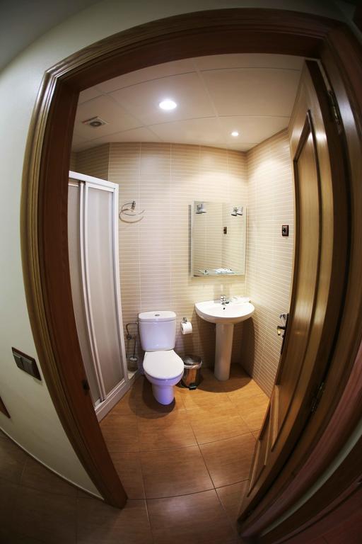 Hotel Venta De Tebar Águilas Zimmer foto