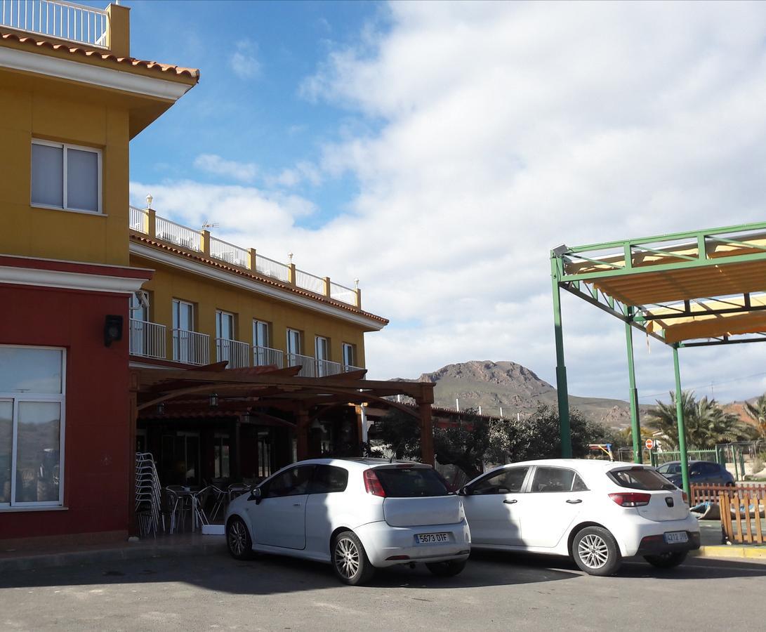Hotel Venta De Tebar Águilas Exterior foto